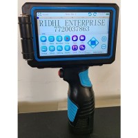 RIDHI Industrial Inkjet Printer